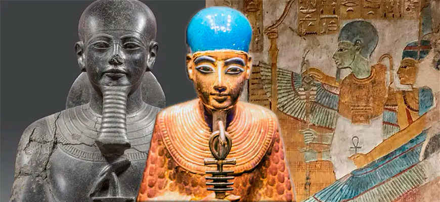 Los 9 datos más sorprendentes sobre el dios egipcio Ptah