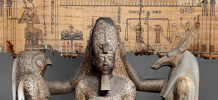 Seth - 7 datos sobre el dios egipcio del caos
