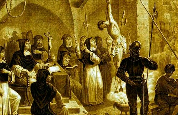 La Inquisición en la historia: medieval, española, santa...