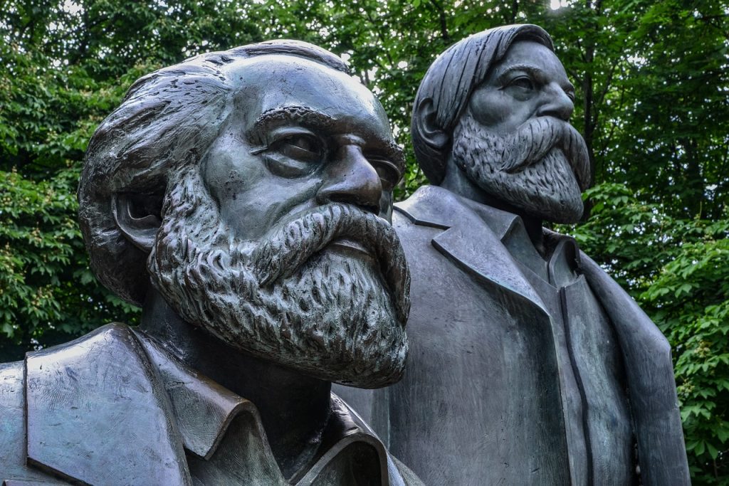 Comunismo: ideas y principios básicos