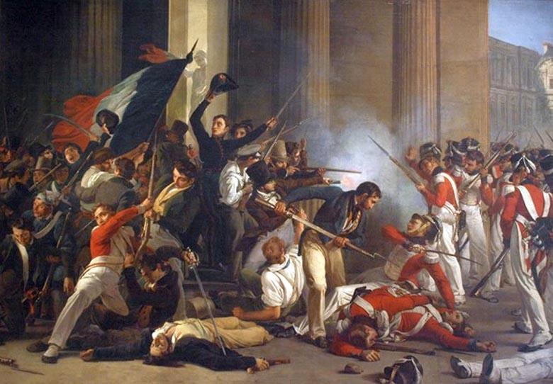 La Gran Revolución Francesa