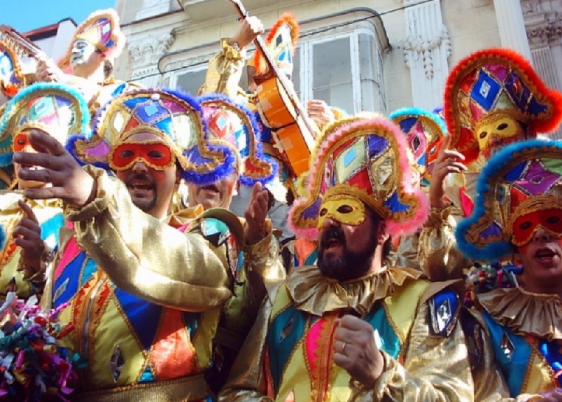Carnaval de Santoña