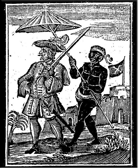 El capitán del Perla Negra: El misterioso destino del rey pirata Henry Avery