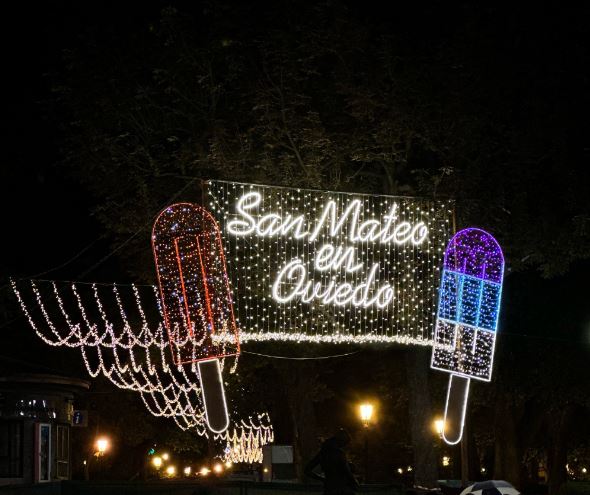Fiestas de San Mateo