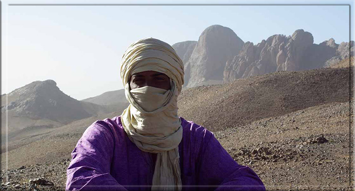 Tuareg: el pueblo libre del desierto del Sahara