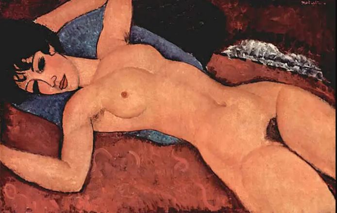 10 datos interesantes sobre Amedeo Modigliani