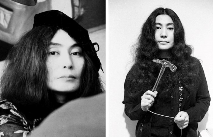 ¿Quién era Yoko Ono antes de conocer a John Lennon y qué trauma infantil inspiró su creatividad?
