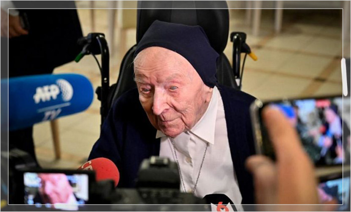 La mujer más vieja del mundo murió a los 118 años