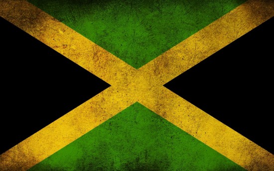 Jamaica bandera