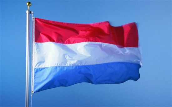 Luxemburgo bandera