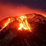 27 volcanes activos en la Tierra