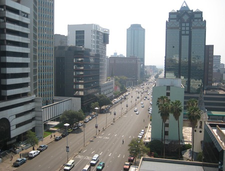 Zimbabue