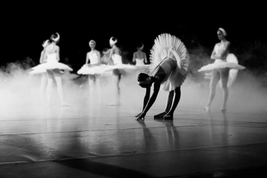 bailarina de ballet