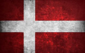 Dinamarca bandera