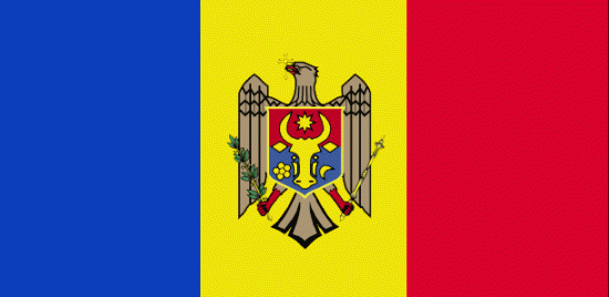 Moldavia bandera