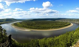 río Amur