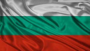 Bulgaria bandera