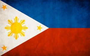 Filipinas bandera