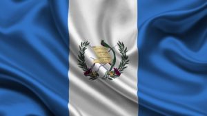 Guatemala bandera
