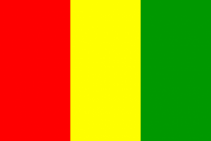 Guinea bandera