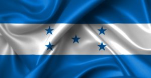 Honduras bandera