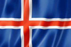 Islandia bandera