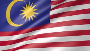 Malasia bandera