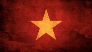 Vietnam bandera