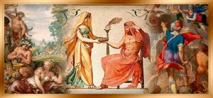 Cronos: líder de los titanes en la mitología griega
