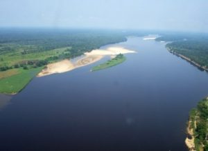 río Congo
